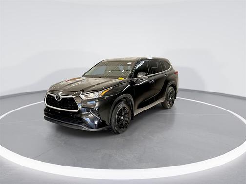 2020 Toyota Highlander L