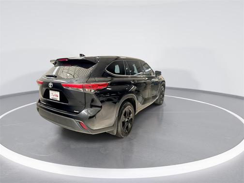 2020 Toyota Highlander L