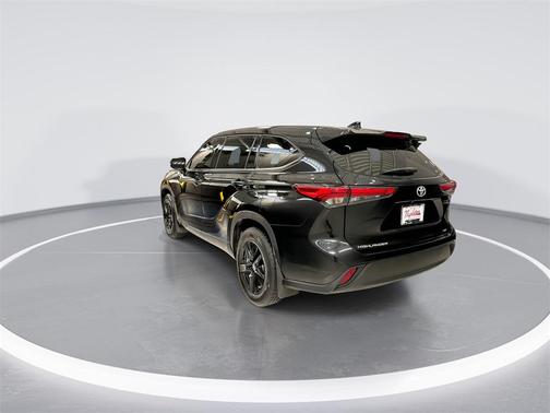 2020 Toyota Highlander L