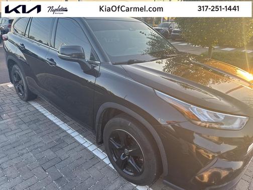 2020 Toyota Highlander L