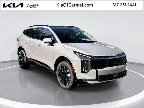 2026 Kia Sportage SX-Prestige