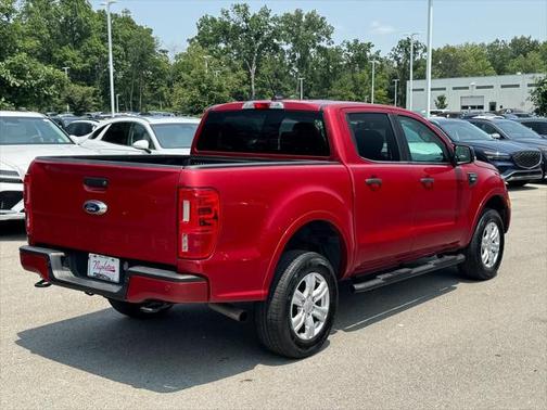 2020 Ford Ranger XLT