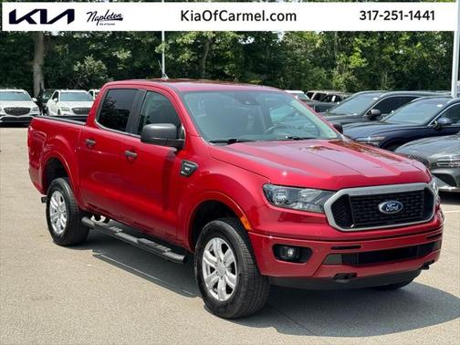 2020 Ford Ranger XLT