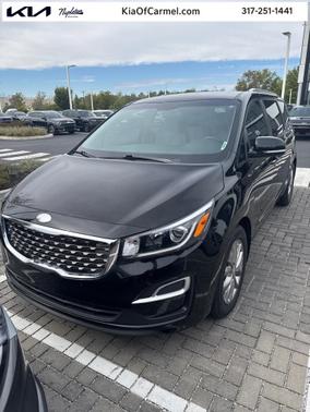 2020 Kia Sedona EX