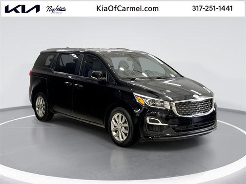 2020 Kia Sedona EX
