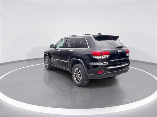 2021 Jeep Grand Cherokee Limited X