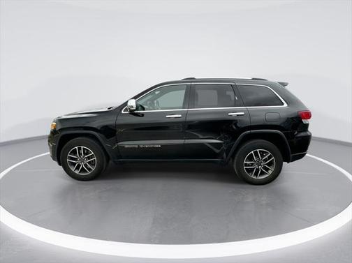 2021 Jeep Grand Cherokee Limited X