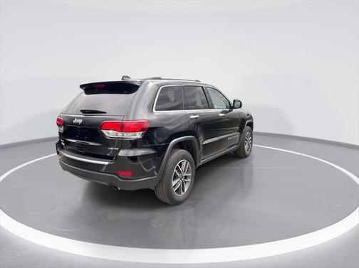 2021 Jeep Grand Cherokee Limited X