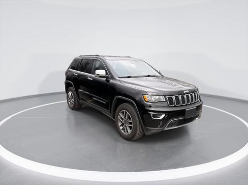 2021 Jeep Grand Cherokee Limited X