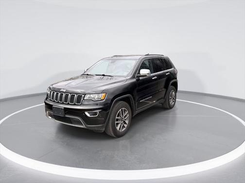 2021 Jeep Grand Cherokee Limited X