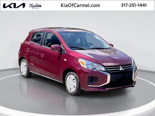 2023 Mitsubishi Mirage ES