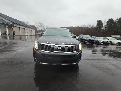 2021 Kia Telluride EX