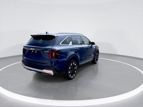 2025 Kia Sorento EX