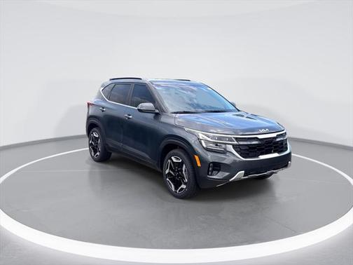 2025 Kia Seltos SX Turbo