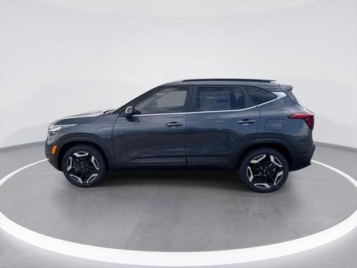 2025 Kia Seltos SX Turbo