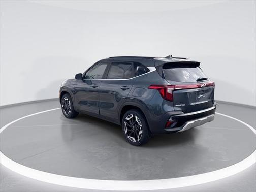 2025 Kia Seltos SX Turbo