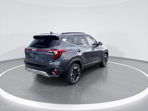 2025 Kia Seltos SX Turbo