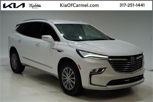 2024 Buick Enclave Premium FWD