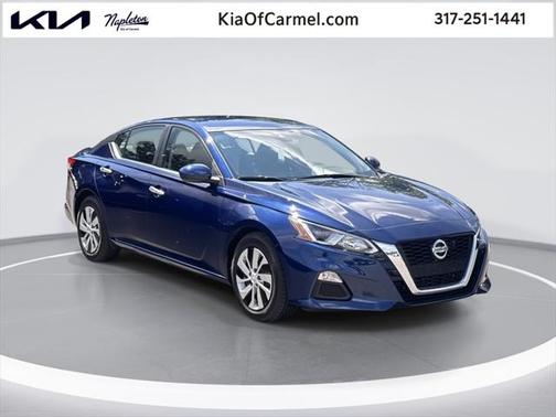 2021 Nissan Altima S FWD
