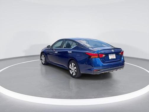 2021 Nissan Altima S FWD