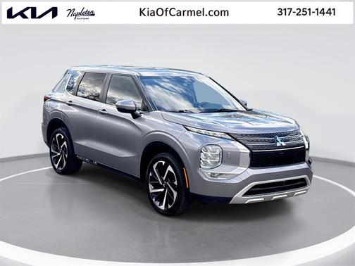2022 Mitsubishi Outlander SE