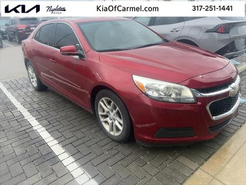 2014 Chevrolet Malibu 1LT