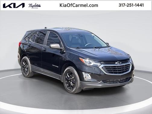 2021 Chevrolet Equinox LS