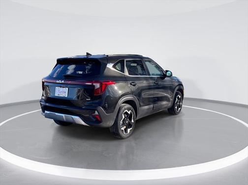2025 Kia Seltos EX