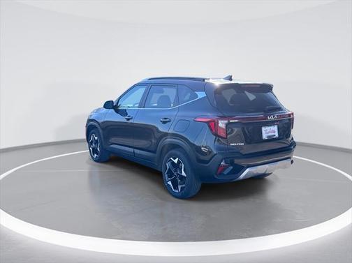 2025 Kia Seltos EX