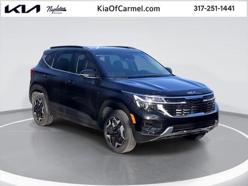2025 Kia Seltos EX