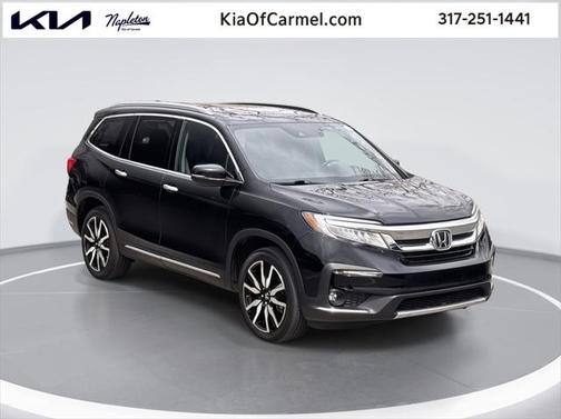 2022 Honda Pilot Touring 8-Passenger