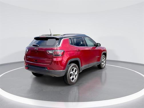 2022 Jeep Compass Trailhawk