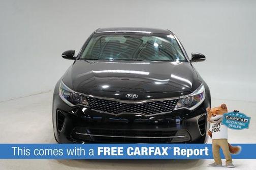 2018 Kia Optima S