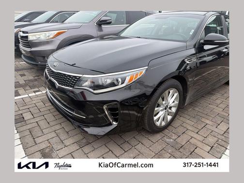 2018 Kia Optima S