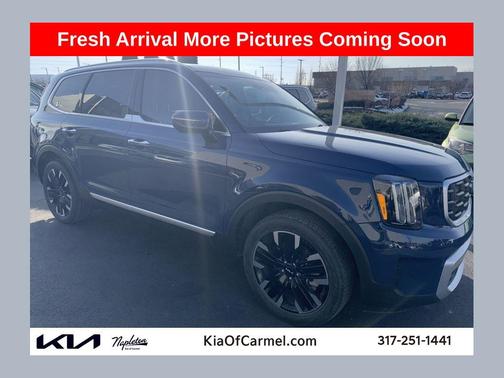 2023 Kia Telluride SX