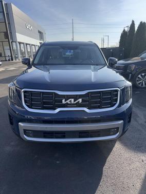 2023 Kia Telluride SX