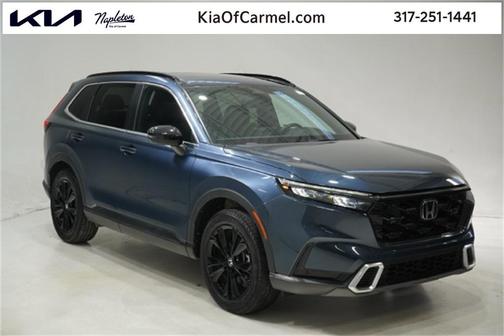 2024 Honda CR-V Hybrid Sport Touring AWD