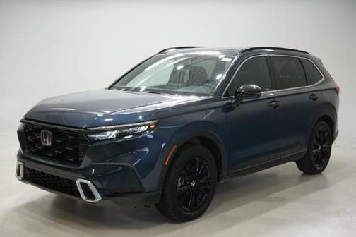 2024 Honda CR-V Hybrid Sport Touring AWD