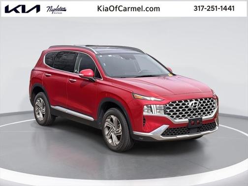 2023 Hyundai SANTA FE SEL 2.4