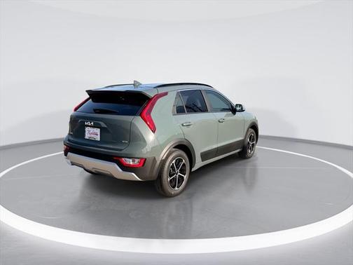 2025 Kia Niro EX
