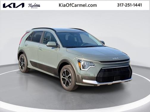 2025 Kia Niro EX