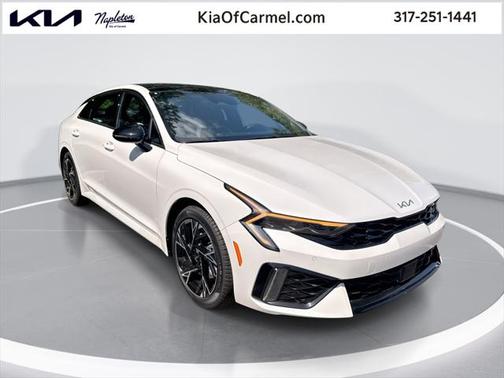 2025 Kia K5 GT-Line