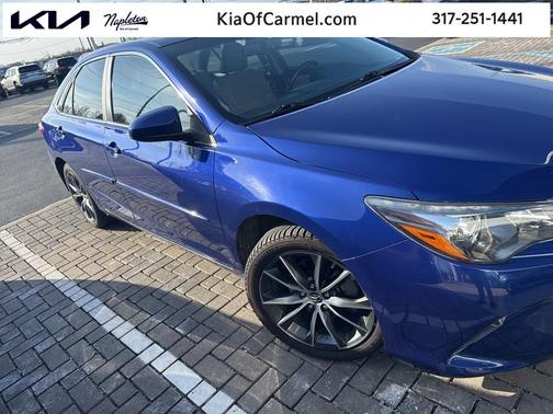 2016 Toyota Camry XSE