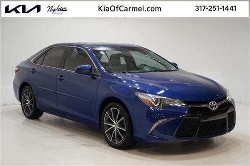 2016 Toyota Camry XSE