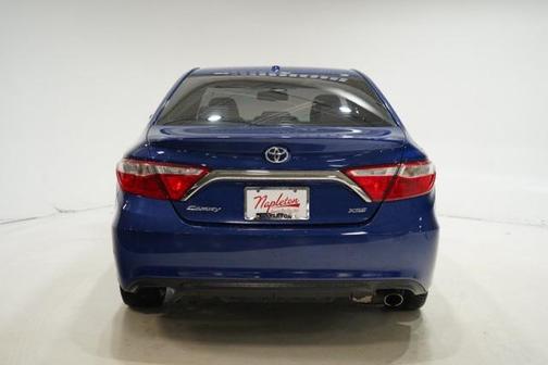 2016 Toyota Camry XSE