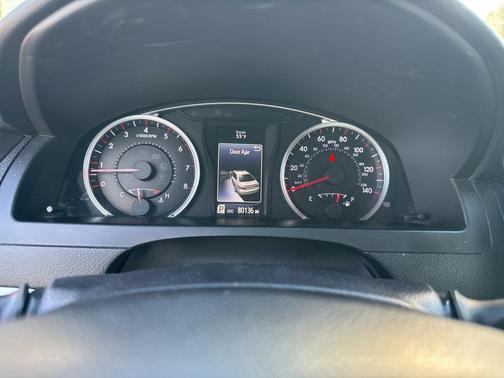 2016 Toyota Camry XSE