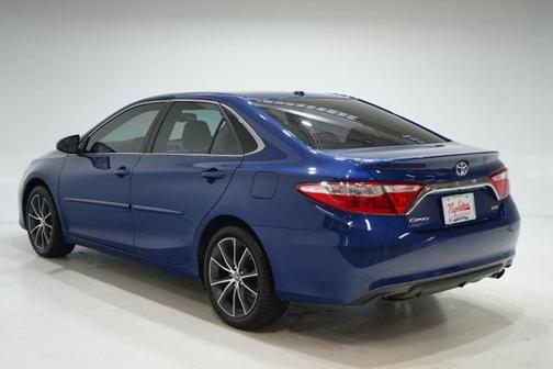 2016 Toyota Camry XSE