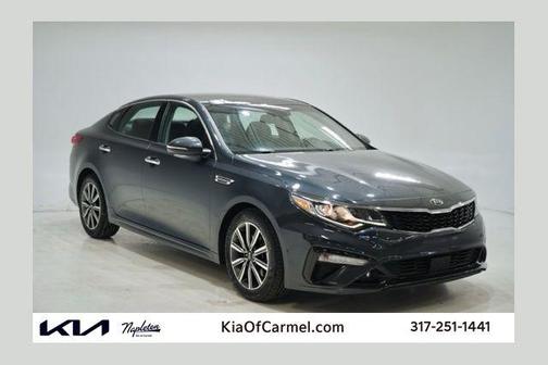 2019 Kia Optima EX
