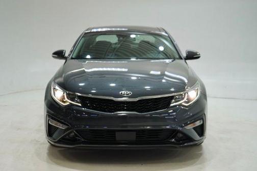 2019 Kia Optima EX