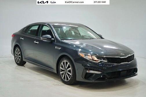 2019 Kia Optima EX